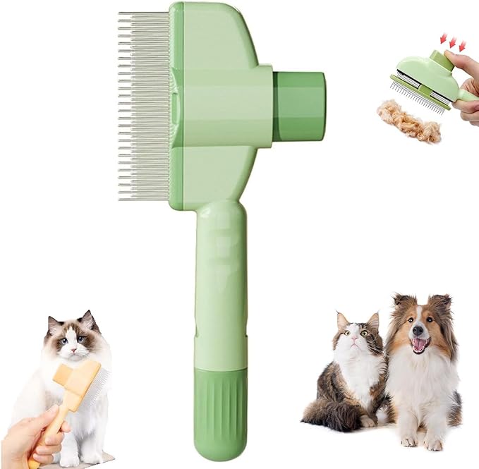 Pet Grooming Comb