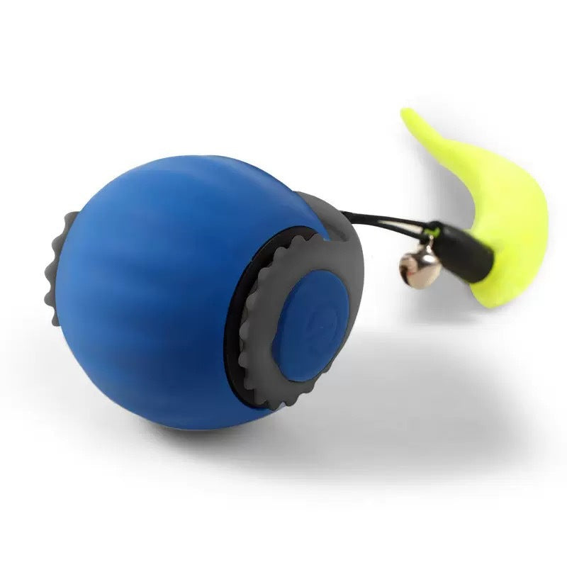 Pet Automatic Rolling Ball Toy