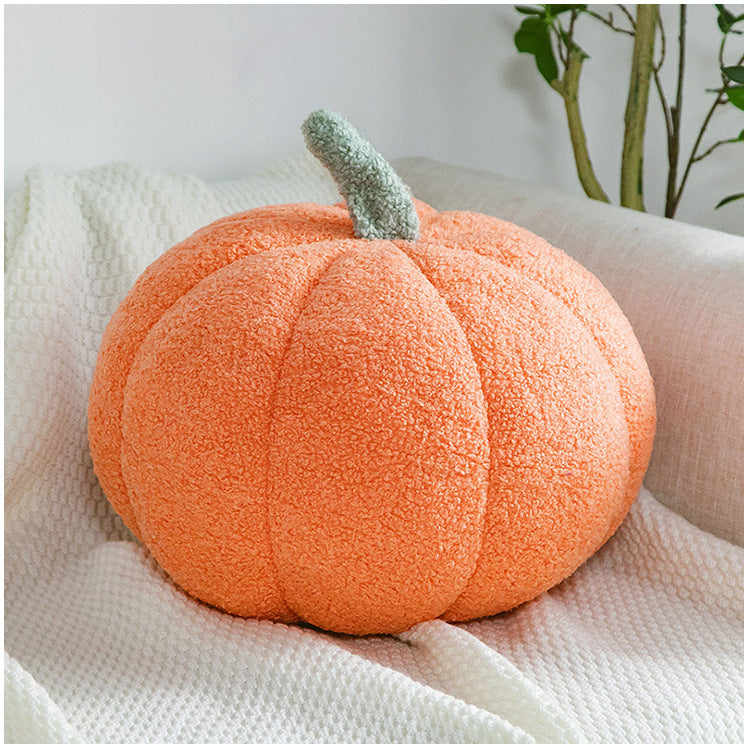 Halloween Pumpkin Pillow