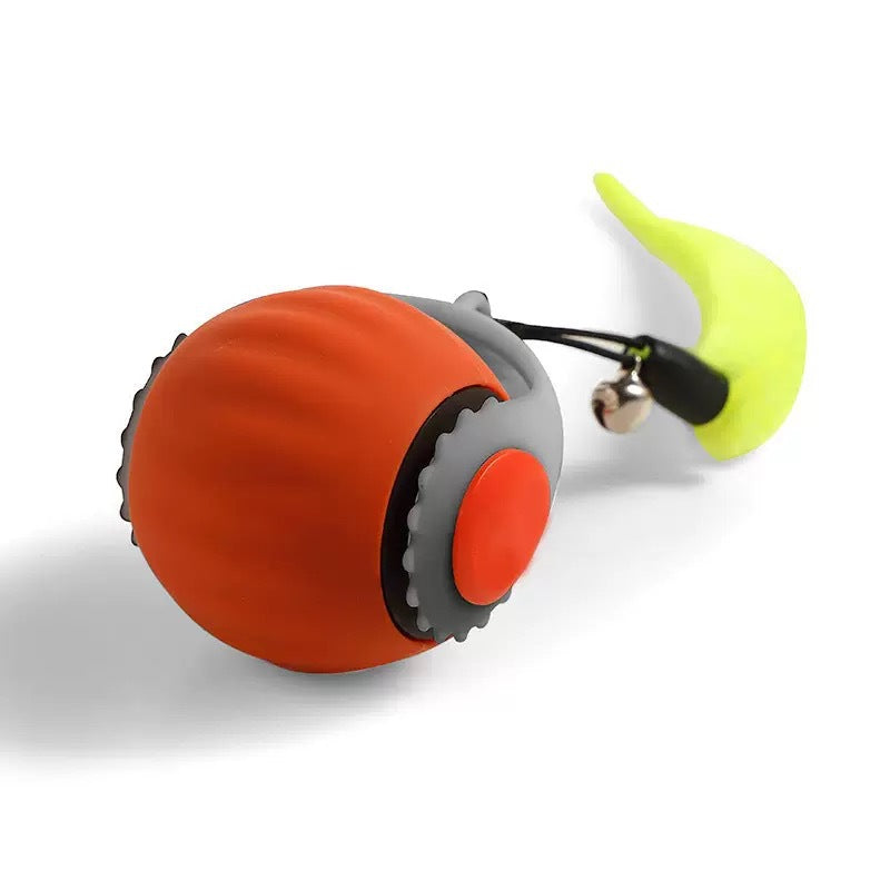 Pet Automatic Rolling Ball Toy