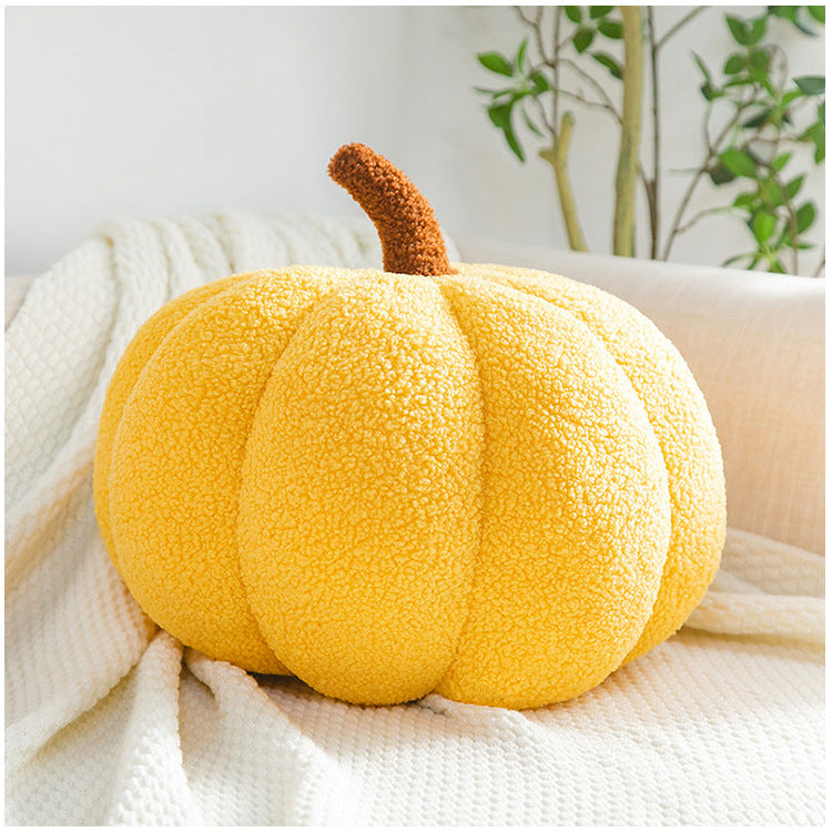 Halloween Pumpkin Pillow