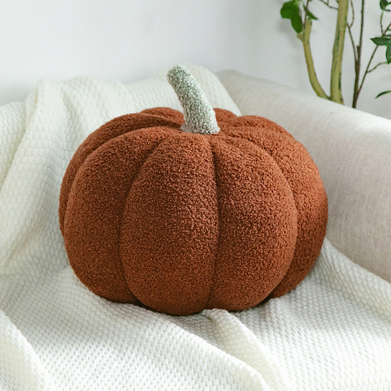 Halloween Pumpkin Pillow