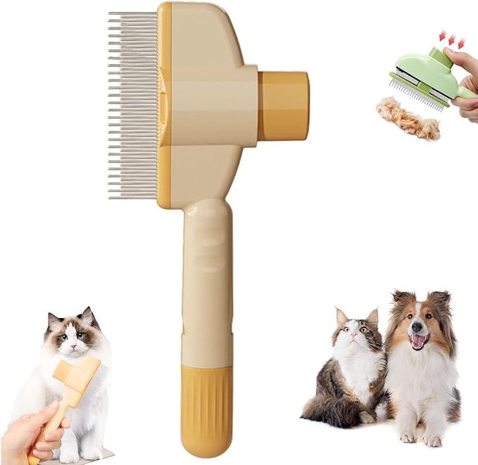 Pet Grooming Comb