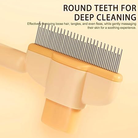 Pet Grooming Comb
