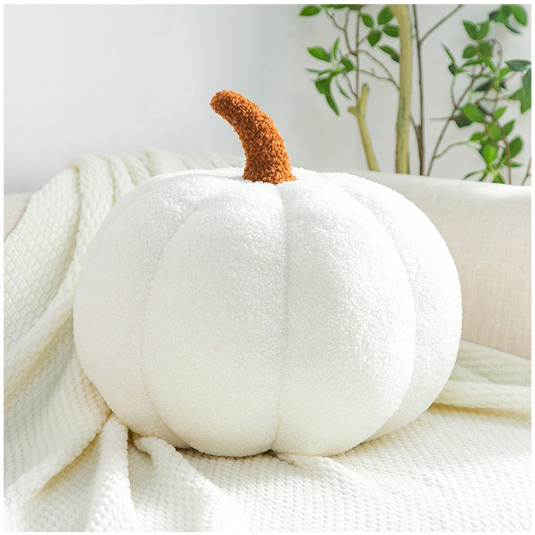 Halloween Pumpkin Pillow