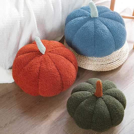 Halloween Pumpkin Pillow