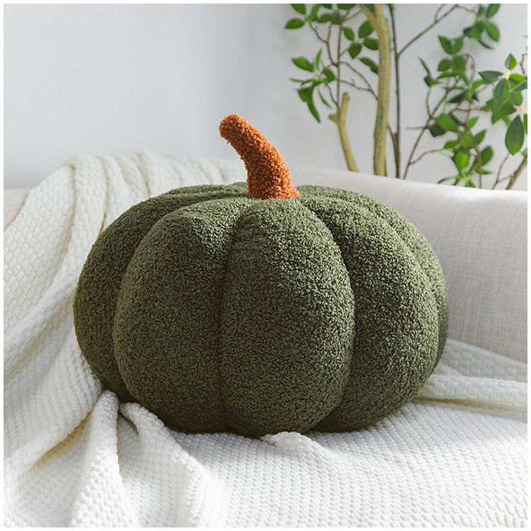 Halloween Pumpkin Pillow