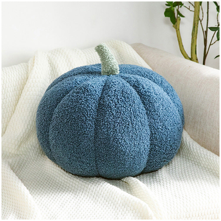 Halloween Pumpkin Pillow