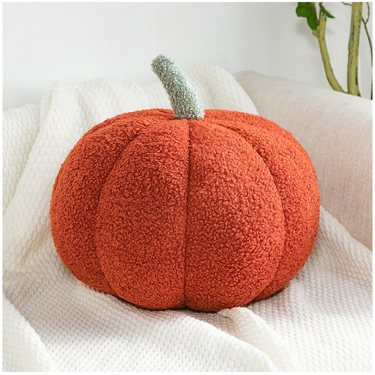 Halloween Pumpkin Pillow