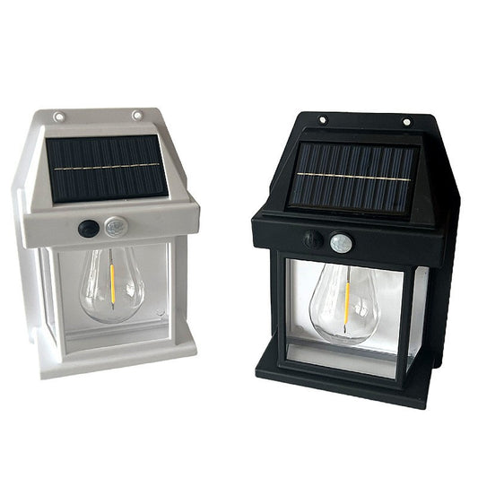 Outdoor Waterproof Solar Wall Lamp